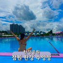 한강 | 잠원 한강 수영장 주말후기!