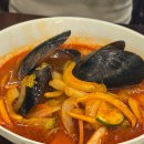 천객가 | [부천/상동] 마요크림새우, 꿔바로우 유명한 천객가 내돈내산 세트후기