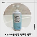 (유)스카이오일 | 엔젤 단백질 실크 샴푸 | 극손상모의 구원자! 미용실 전용 샴푸 추천, 집에서 즐기는 단백질 클리닉 후기