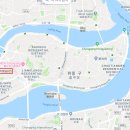 ▣ 건물 관통하는충칭(중경重庆 )전철 리즈빠역(李子坝站) 이미지