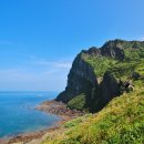 성산일출봉 이미지