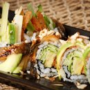 스시 캘리포니아 이미지