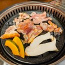 양푼 국물 닭갈비 이미지