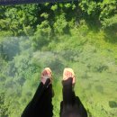 금오산전망대 | 곳 경남 최장 2.56m 하동 케이블카 금오산 정상 파노라마뷰 전망대 후기 가족여행 필수코스 (주차, 가격)