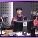 ＜오마이걸 효정의 볼륨을 높여요＞ 보이는 라디오 녹화 Youtube 이미지