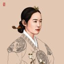 세상에서 가장 완벽한 꽃그림-궁중모란도 1화
