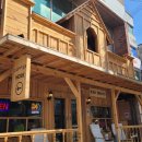 형남초교 | 구미 형곡동 24시 카페 나무 인테리어가 멋진 매드브라운