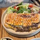 더 스튜 | 마곡 브런치 | 더숲 메뉴 후기 (단호박크림스튜 / 불고기바질파니니 / 칠리콘카르네)