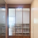 부천 옥길센트럴힐 | 부천 옥길센트럴힐 3연동 중문 시공 사례