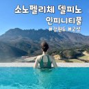 강원도 고성 소노펠리체 델피노 인피니티풀 이용 후기, 리조트 시설 안내