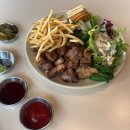 해쉬 | 남포동 해쉬 솔직후기🔥 목살플레이트+반반피자 세트 조합 | 데이트 코스로도 딱 !