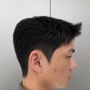 커트보이남성컷