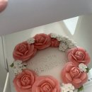 경기도 수원시 팔달구 장다리로233번길 | 수원 떡케이크, 더담케이크에서 준비한 엄마 생일 떡케이크 후기