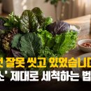 대파 꽁치조림 레시피 이미지