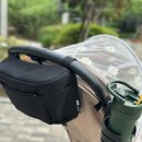 버터플라이 | 부가부 버터플라이2 악세사리 내돈내산 후기 (오거나이저·컵홀더·레인커버·시트라이너)