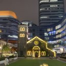 [중국/상하이] 와이탄 더 번드 크리스마스 마켓🎄🎅🏻 (The bund Christmas market) 방문 후기