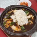 포명천천 | 영통 경희대 중식 맛집 포명천천 추천 짜장면 찹쌀탕수육 중새우 칠리소스 새우볶음밥