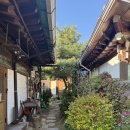 교동살래 - 전주시 완산구 전주천동로 66-3 | 전주 나홀로 2박 3일 여행 | 1일차 에어비앤비 '교동살래' 과꽃방 후기