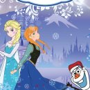 가족뮤지컬<겨울왕국> 이미지