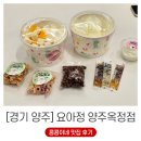 양주 옥정 야식으로 즐기기 좋은 옥정 요아정 배달 후기