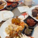 강남-253 | 가성비 호텔 뷔페 4만원대 힐튼가든인 강남 비스트로 디너 맥주 무제한