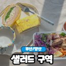 [부산/양산] 샐러드정기배송 &#34;샐러드구역&#34; 솔직후기
