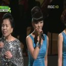 [081017] MBC 이미자의 희망콘서트 - Nobody+열아홉순정+이미자합동무대 이미지