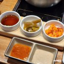 대전 샤브샤브 맛집 관평동 점심 혼밥 솔밭샤브 관평점