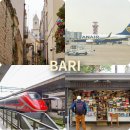 5816 | 로마에서 바리 가는법 기차 비행기 비용 소요시간, 라이언에어 FR5816 탑승 후기