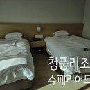 청풍환경 | 국민연금공단 청풍리조트 온천 후기｜아이와 함께 이용해본 솔직한 느낌