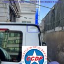 벤츠 G63AMG G-바겐 D필러 상단 간판에 접촉 찌그러짐 글루덴트복원 문콕 우박덴트 청담동덴트 방배동덴트 서울덴트복원 이미지
