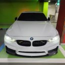 동삭동 소로 3-420 | 평택 동삭동 BMW 420i 에어컨 에바크리닝 출장후기