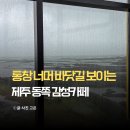 바닷길 | 김녕 바닷길 카페 김녕떠오르길 후기 간조 물때 보는 법