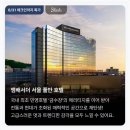 해피베이킹스 | 5성급 풀만 호텔을 이 가격에? 앰배서더 서울 풀만 더킹스 조식 어반이스케이프 패키지 특가 가격 공유