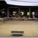 한옥안채 이미지