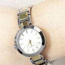 Silver & Watch