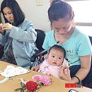 신전여성 이미지