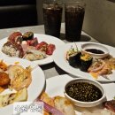 아크리아빌딩2 중점개방화장실 | 수원 영통점 초밥 뷔페, 연말모임 장소로 추천하는 고메스퀘어