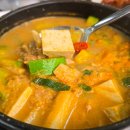 청주 사직동 맛집 한식 뚝방집 연탄고추장구이 든든했던 점심 후기