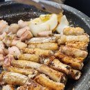 황금소식당 | 부천시청역 황금소 한우곱창 무한리필 솔직 후기