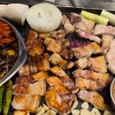 한진주유소 | 서귀포 흑돼지 맛집 제주 흑돼지 식당 추천 서홍돌담 방문후기