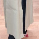 M앤S메디칼 | 현대백화점 팝업 에민앤폴 26스프링컬렉션 봄코트 클래식 트렌치코트 착용 후기