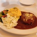 명륜동역 공영주차장 내 | 부산 명륜동 맛집 양식당 레스토랑 함박마을 가성비 좋은 피자와 스테이크