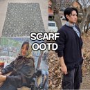 뮤직큐 | 지디 GD가 쏘아 올린 머플러 스카프 남자, 여자 코디 피오큐(poq) 반다나 Tiresome People 후기