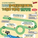 전국장애인차별철폐연대 2023 장애등급제 진짜폐지, T4철폐 1박2일 전동행진 이미지