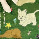 그린퍼피(Green puppy) 이미지