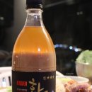 옥산주 | 프리미엄막걸리 송우종명가 황금주 후기