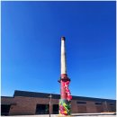 꽃채운 천아트 | 연천 가볼만한곳 | 은대리 문화벽돌공장: 산타가 굴뚝 타는 신상 복합문화공간 (카페 스톤) 방문 후기