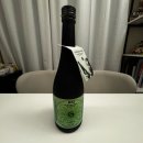 그린편의점 | 추성훈 사케 아키그린 가격, 말차향 강한 편의점 저도주 후기