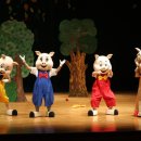 아기돼지 삼형제 이미지